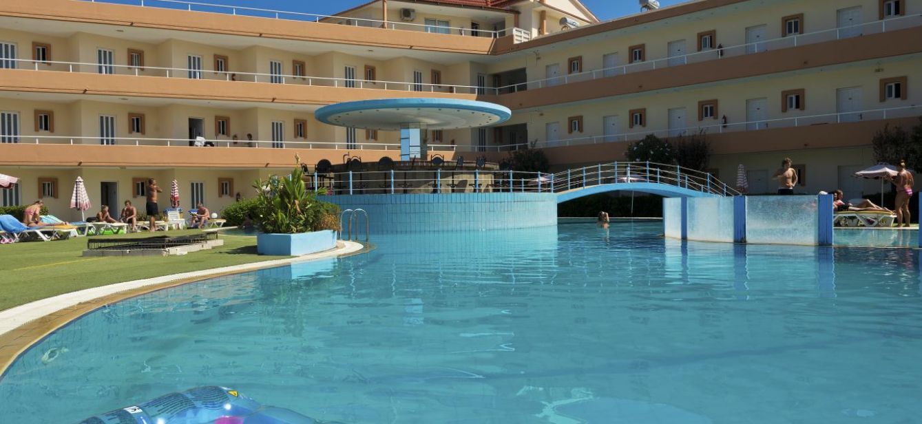 Bayside Katsaras 4*