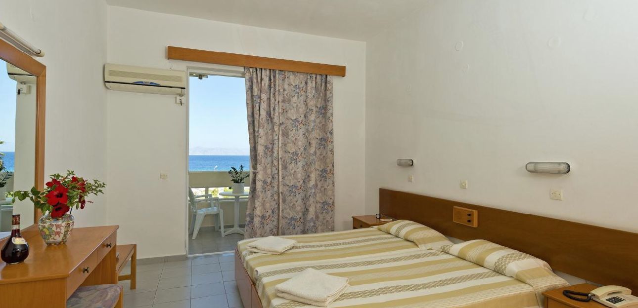 Bayside Katsaras 4* Kremasti (Rhodes)