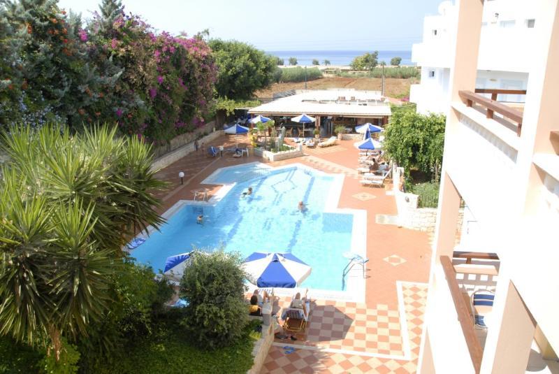 Sunset Hotel Malia (Crete)