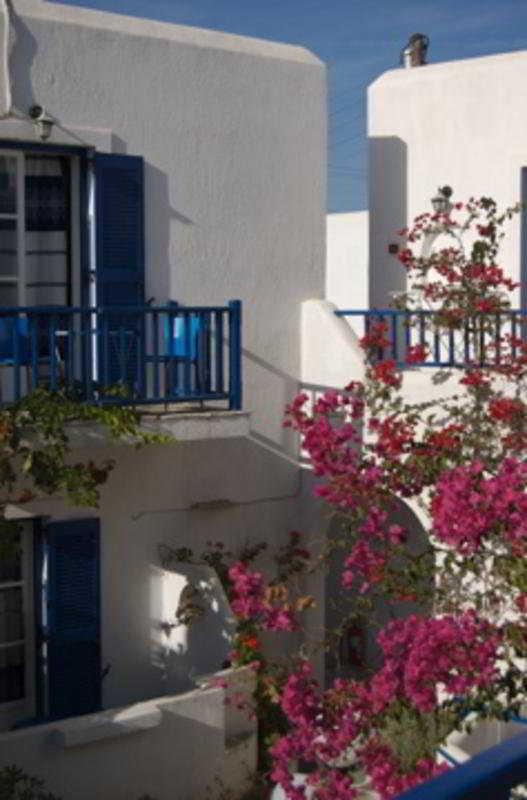 Anemomylos Apartment *