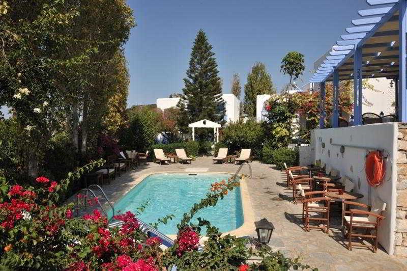Panorama Parikia (Paros)