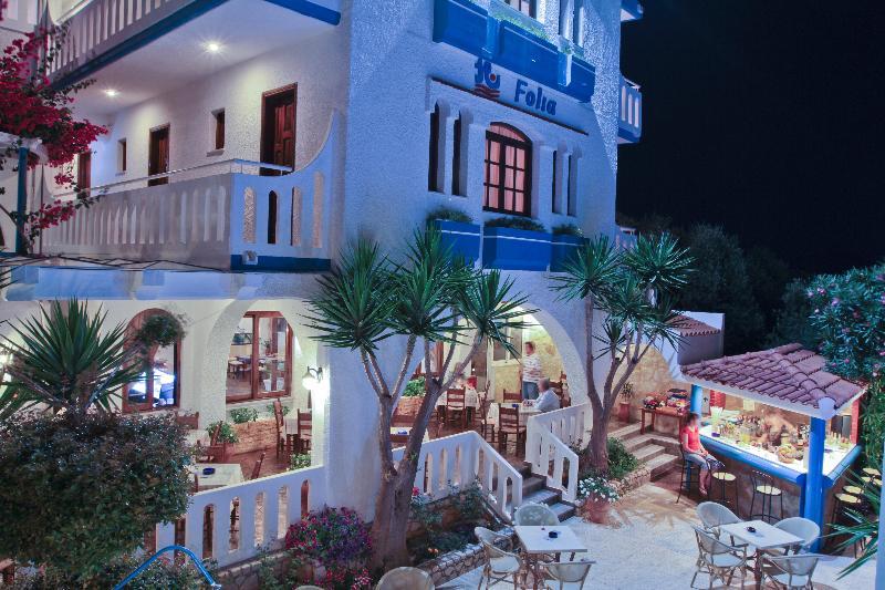 Folia Chania 3* Agia Marina (Crete)