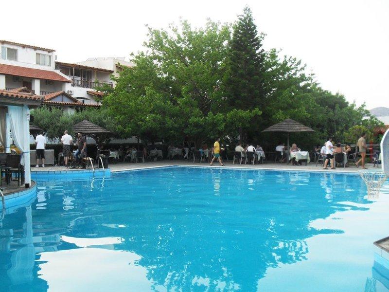 Hotel Mikrovillage Agios Nikolaos (Crete)