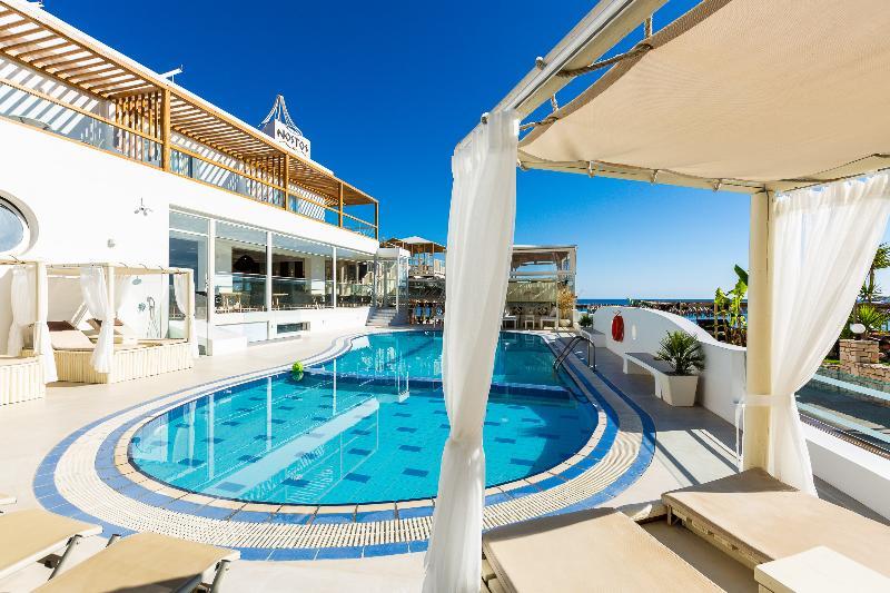Hotel Nostos Boutique Bali (Crete)