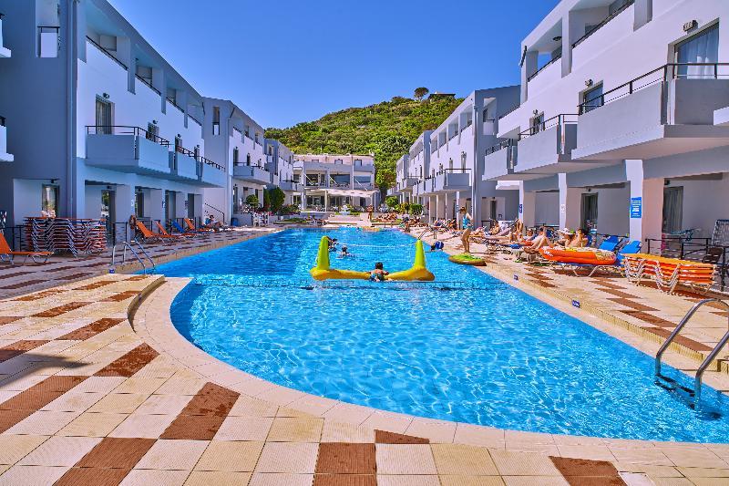 Hotel Sunrise Village Platanias (Crete)