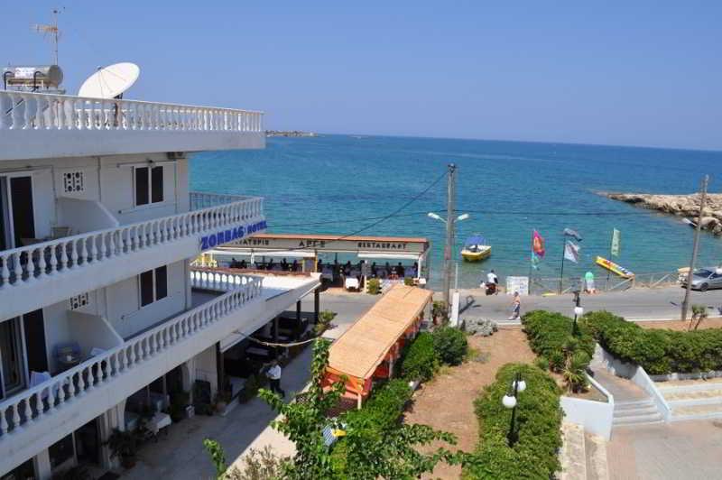 Zorbas 2* Hersonissos (Crete)