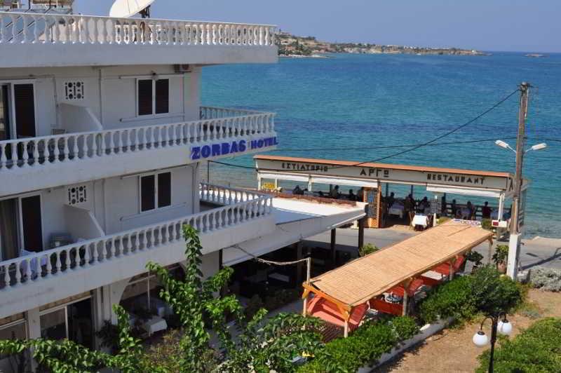 Zorbas Hotel Hersonissos (Crete)