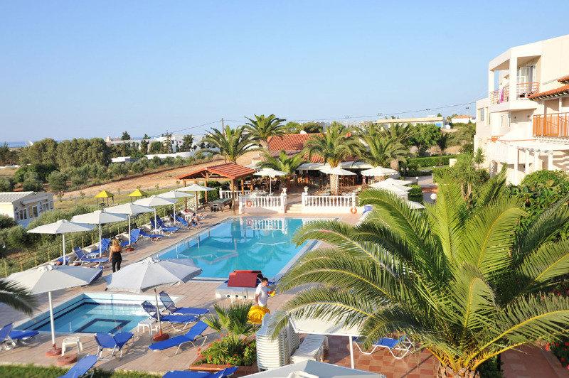 Cretan Garden Adults Only 16plus Hotel