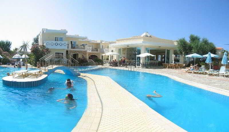 Kastalia Village ,saint Nikolas Aparthotel 3*