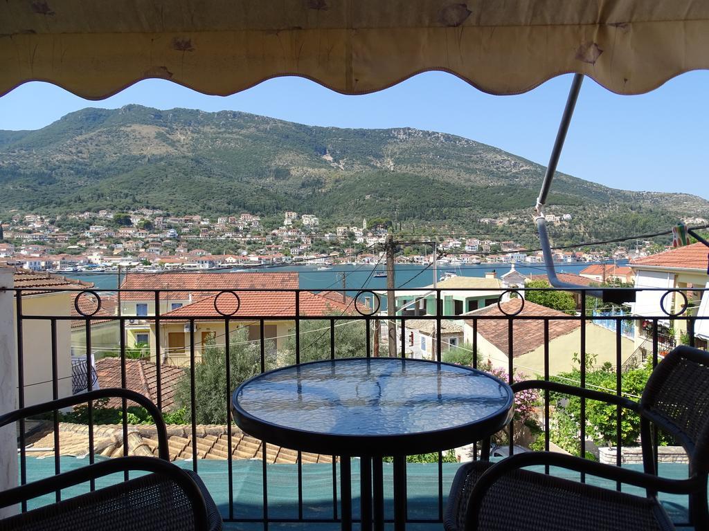 Maroudas Stavros Apartment Vathy (Ithaca)