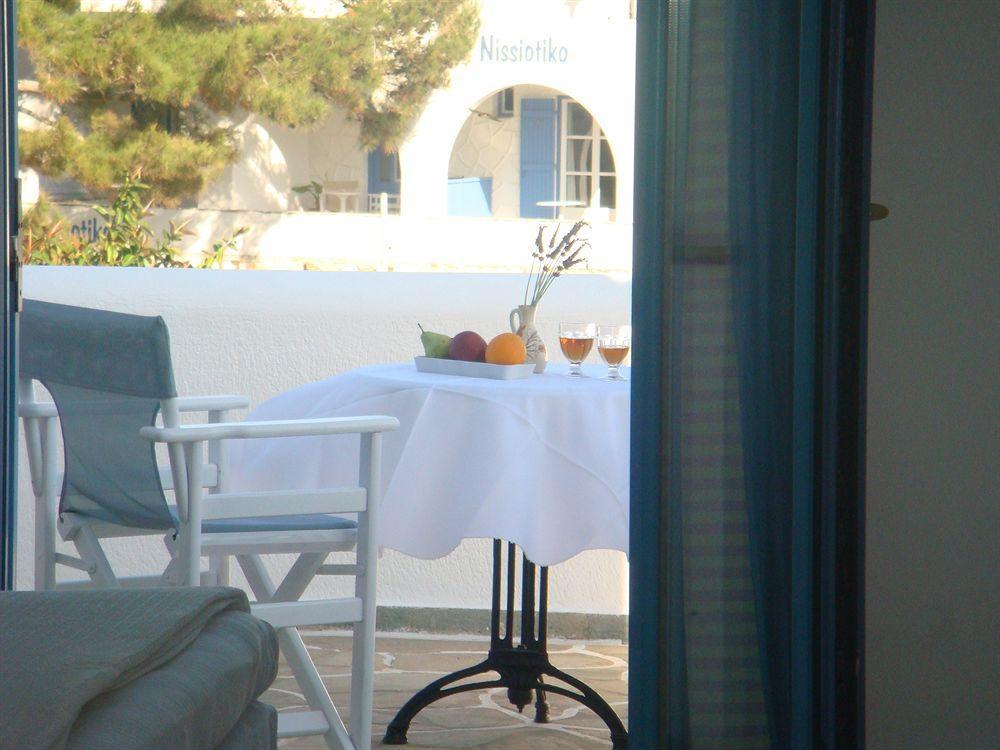 Nissiotiko Aparthotel Drios