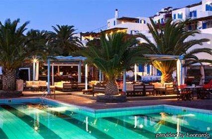 Alexandros Hotel 3*