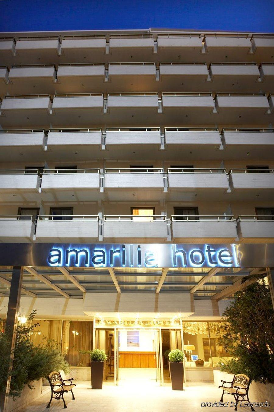 Amarilia Hotel Vouliagmeni