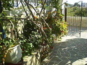 Galini Aparthotel Chora (Ios)