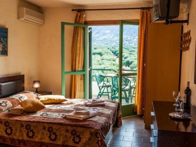 Olive Garden Apts & Apartment Elounda (Crete)