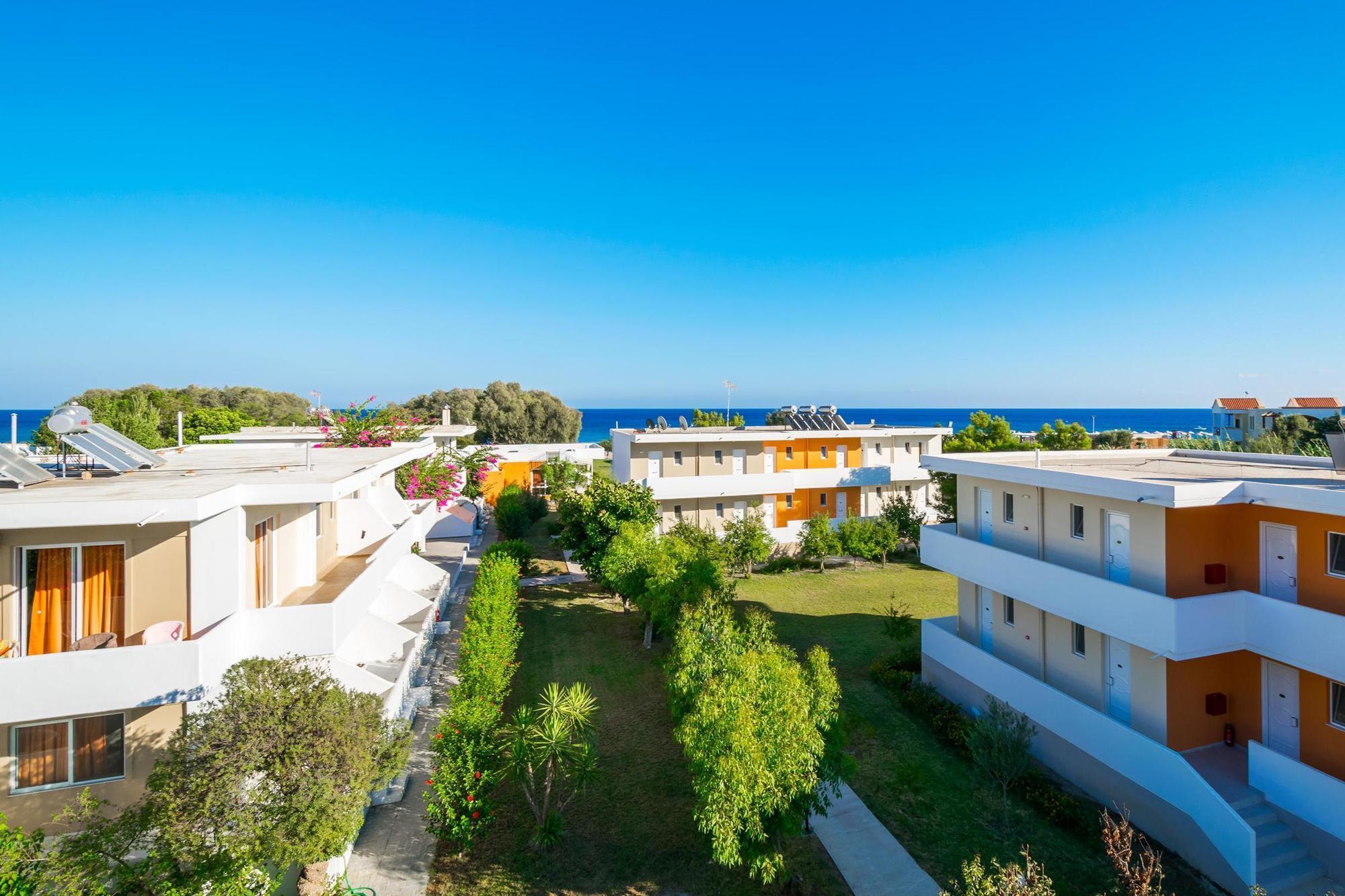 Stafilia Hotel 3*