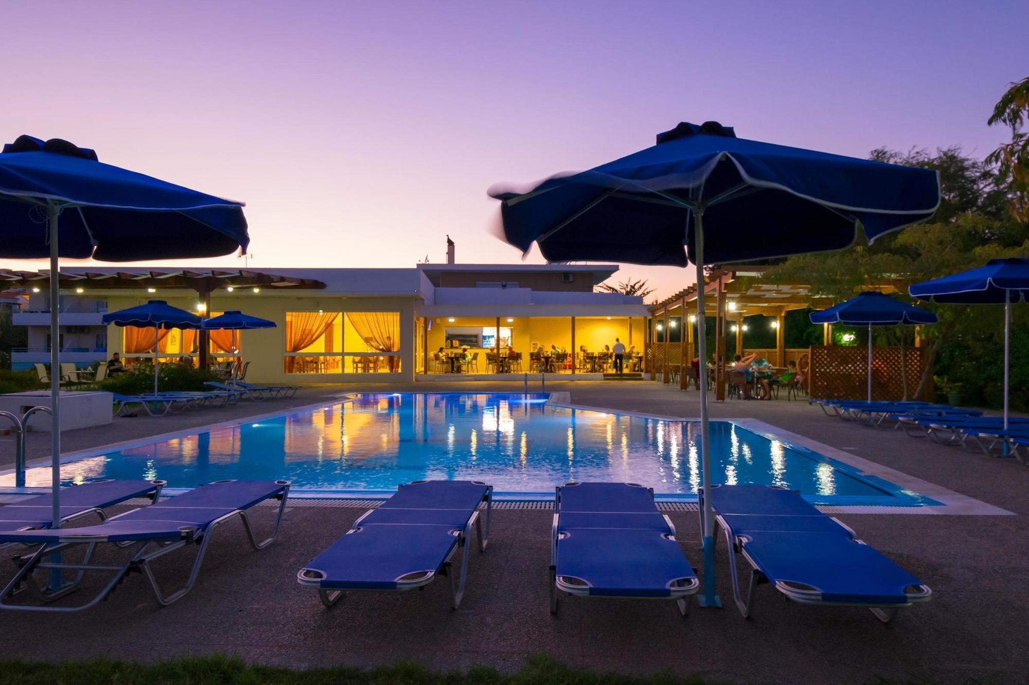 Stafilia Hotel