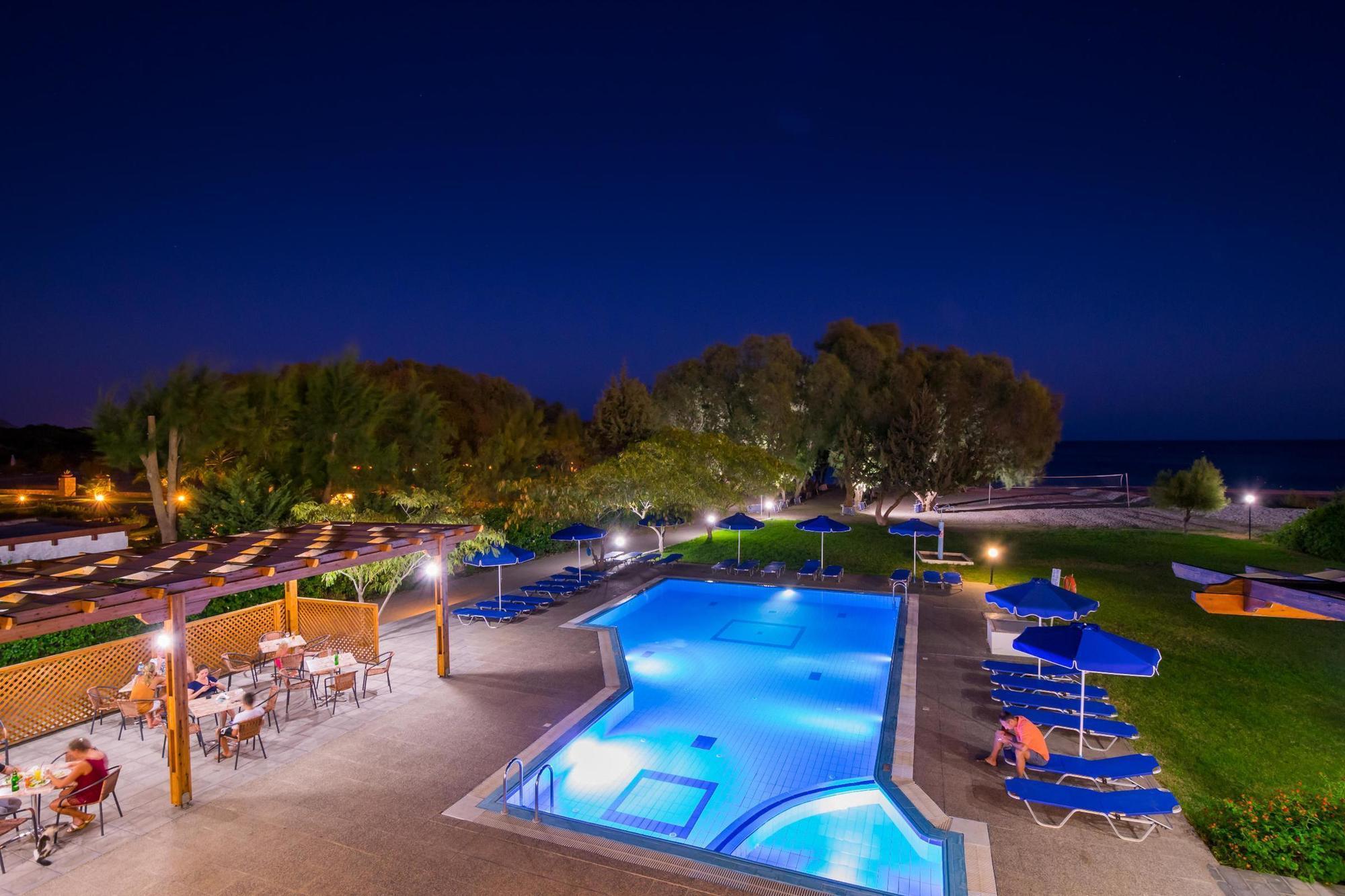 Stafilia Hotel Lardos