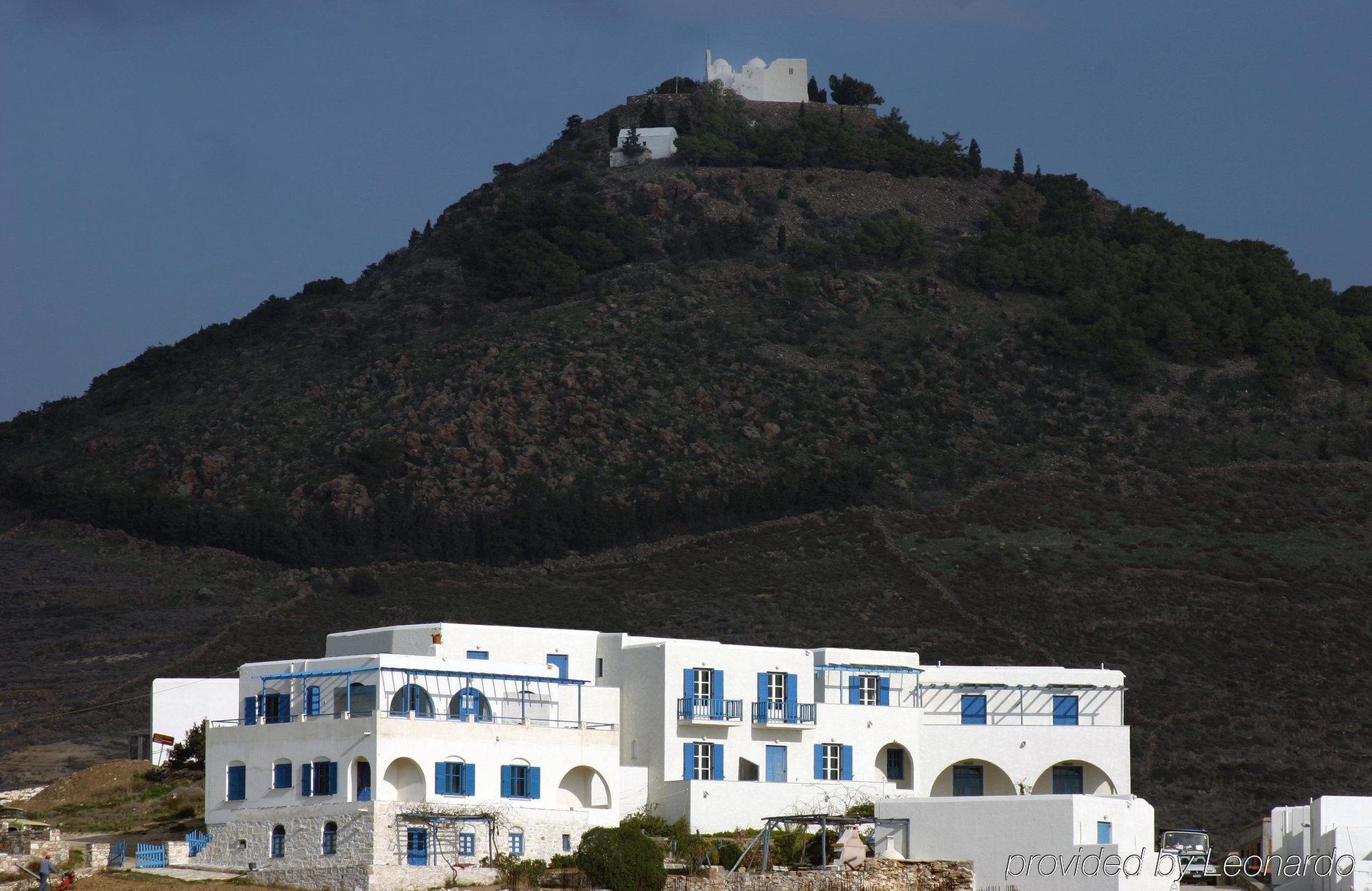 Arkas Aparthotel Logaras
