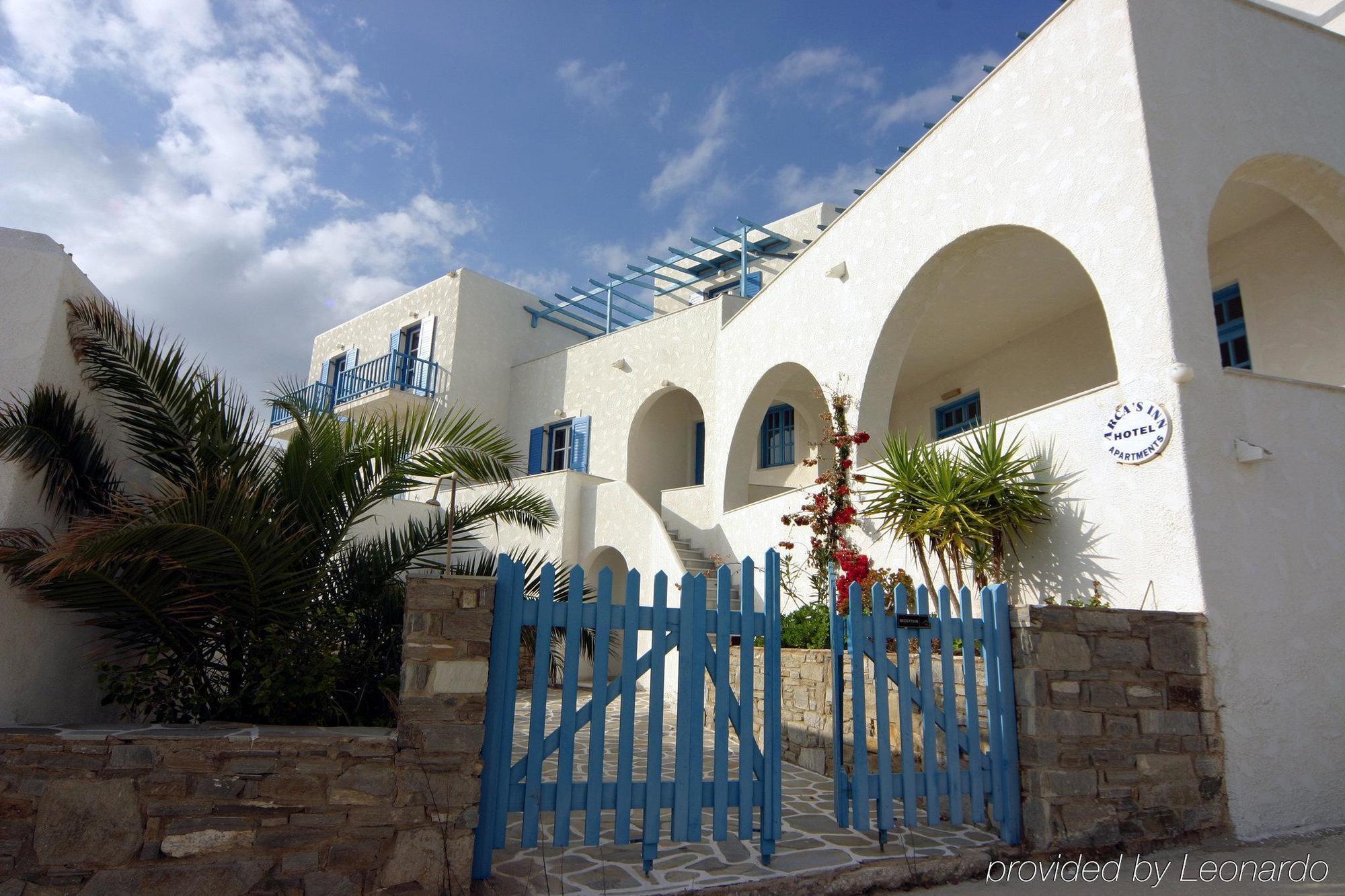 Arkas 4* Logaras