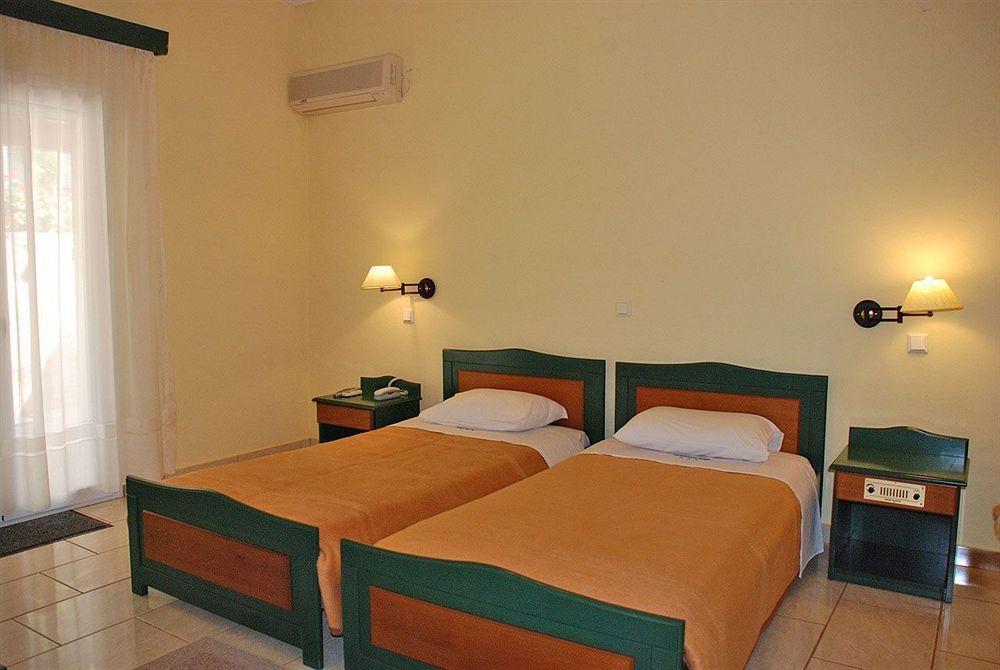 Paramonas Apartment *