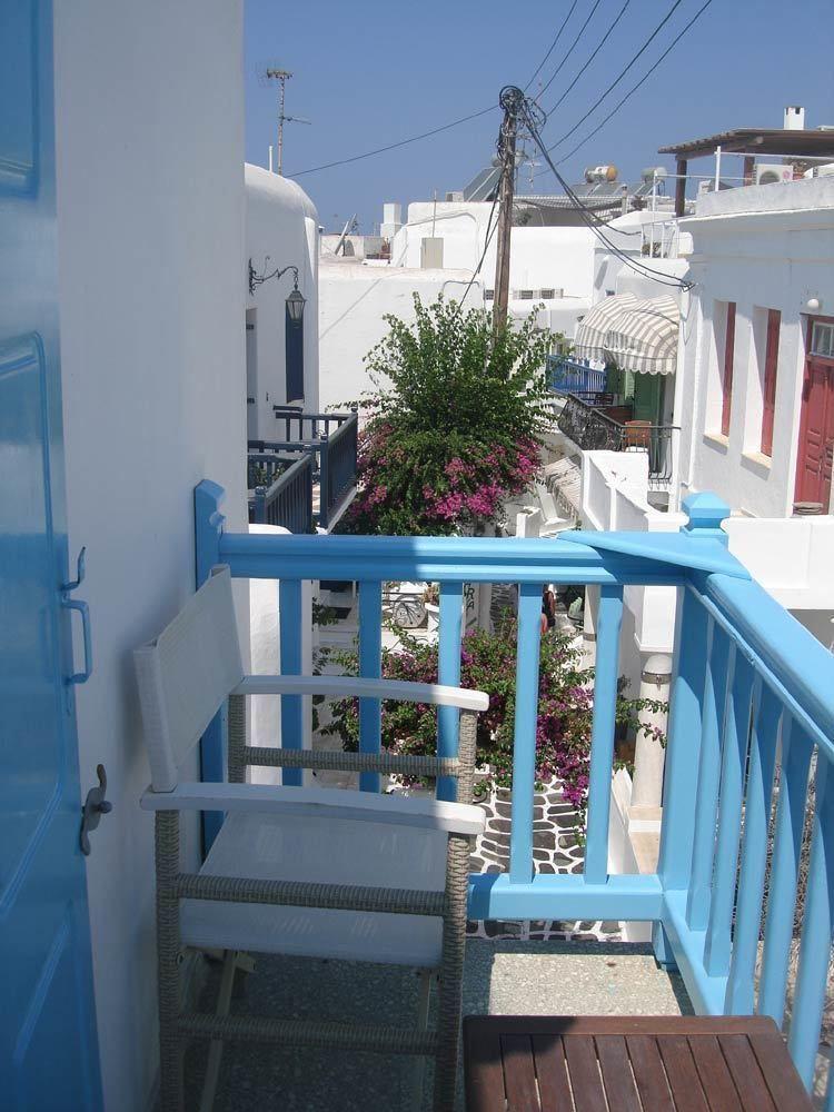 Philippi Hotel Mykonos Town