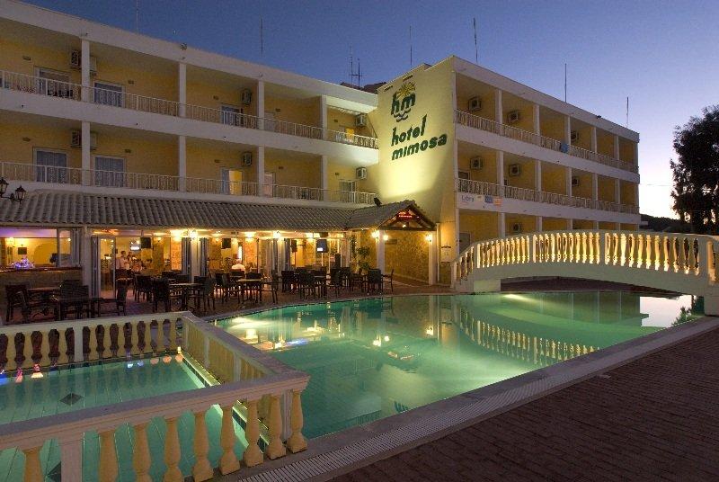 Hotel Mimosa Sidari (Corfu)