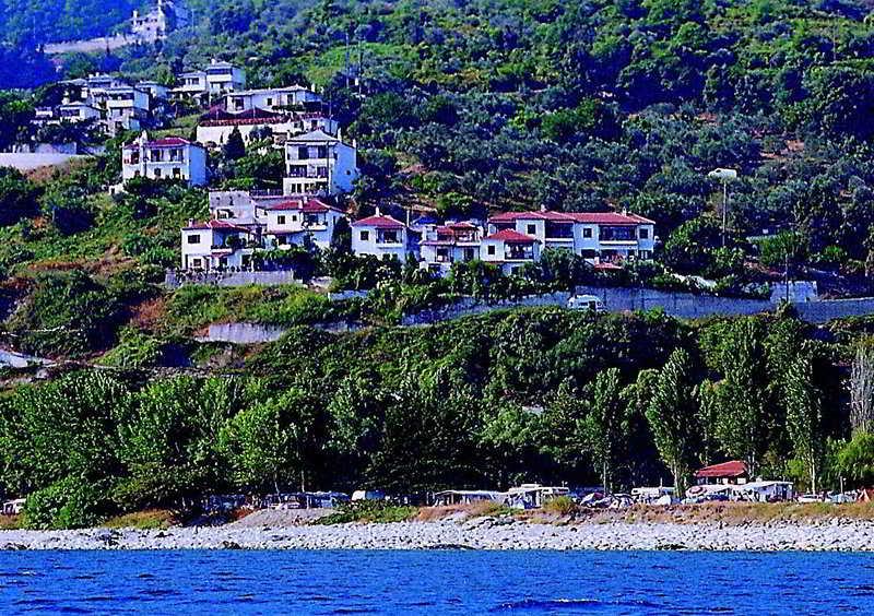 Papa Nero And Apartment Agios Ioannis (Thessaly)