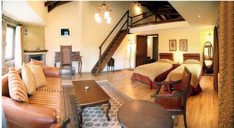 Vasilitsa Hotel 4*