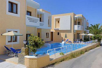 Katerini Aparthotel 3*