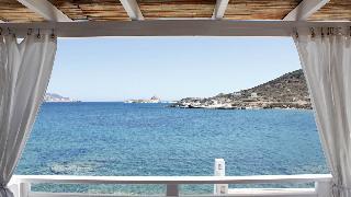 Captain Zeppos Hotel Milos Island