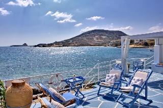 Captain Zeppos * Milos Island