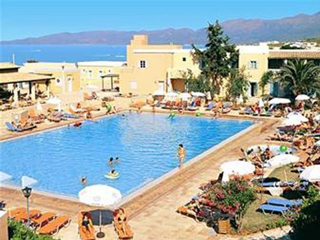 Silva Resort Hersonissos (Crete)