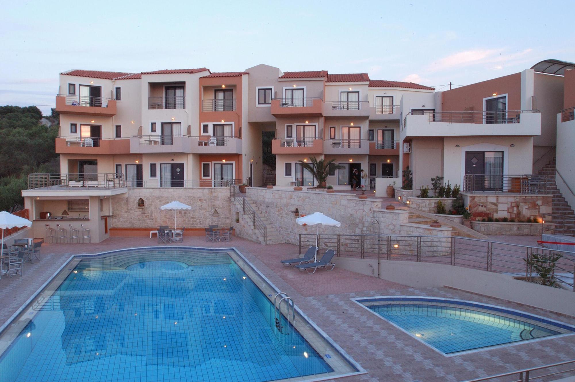 Sunrise Hotel 3*