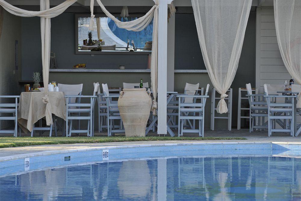 Ammos Naxos Hotel