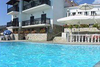 Dionyssos Hotel 3*