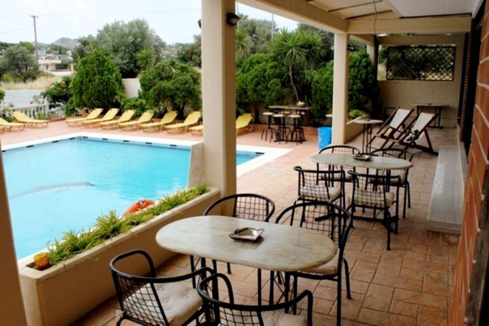 Mike's House Hotel