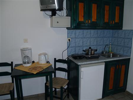 Kafieris View Aparthotel