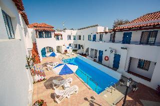 Iliana Apartment *