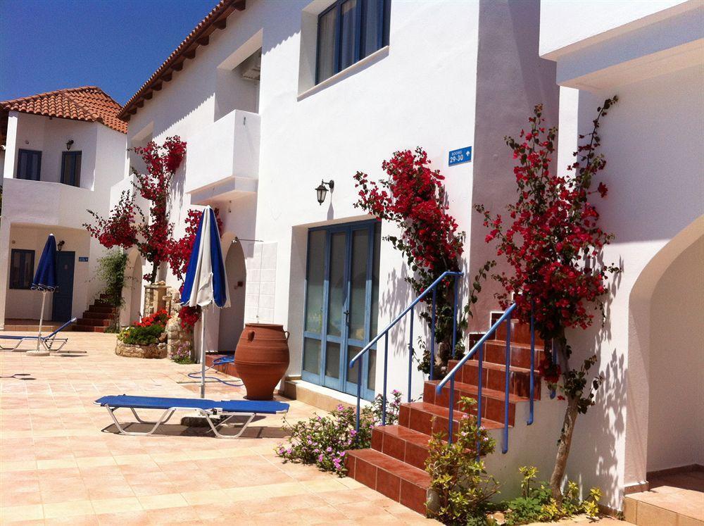 Iliana Apartment Georgioupoli