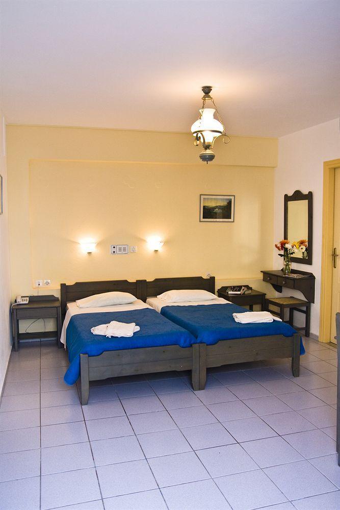 Iliana Apartment *