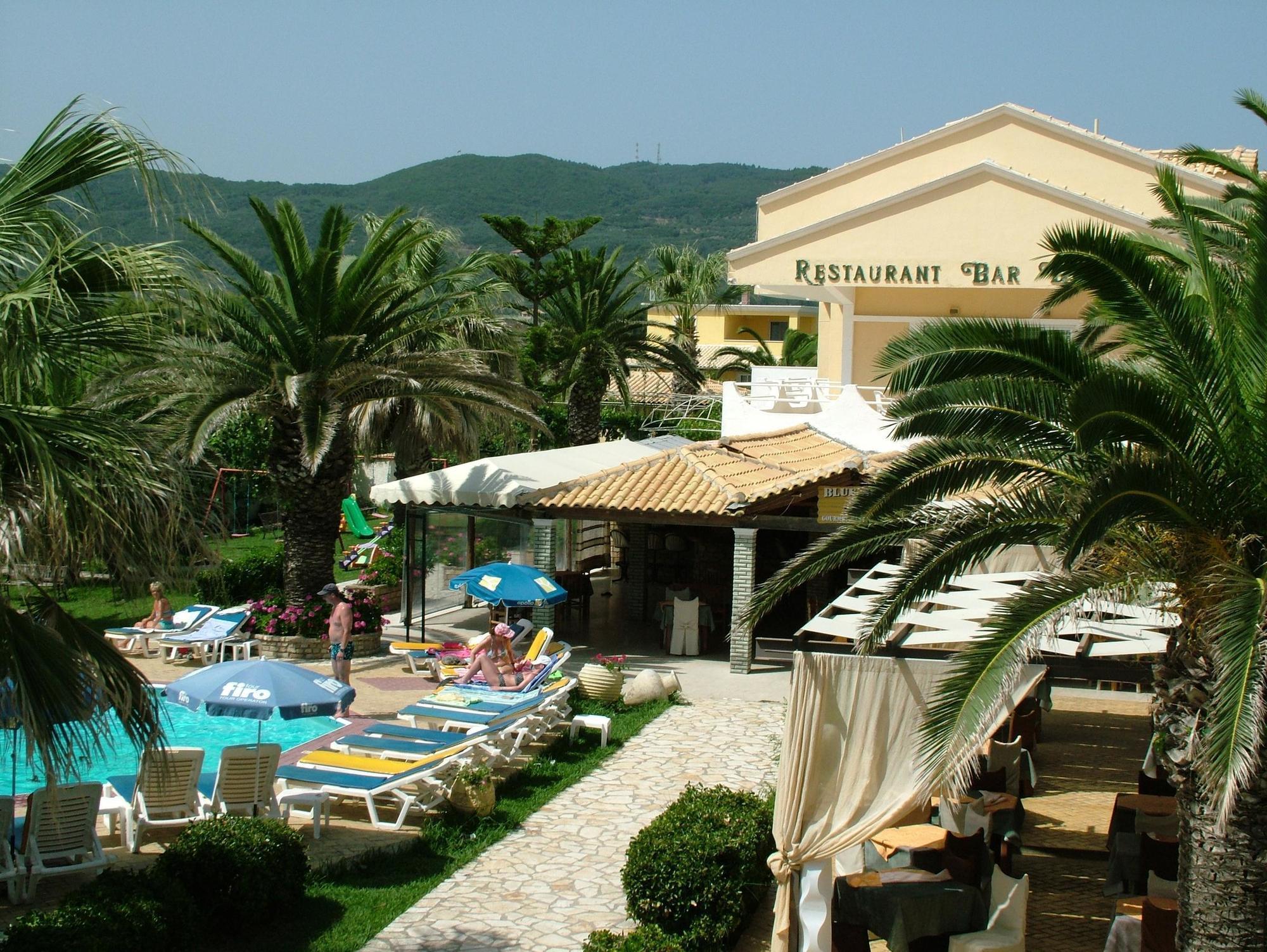 The Blue Sea Hotel Agios Georgios (Corfu)