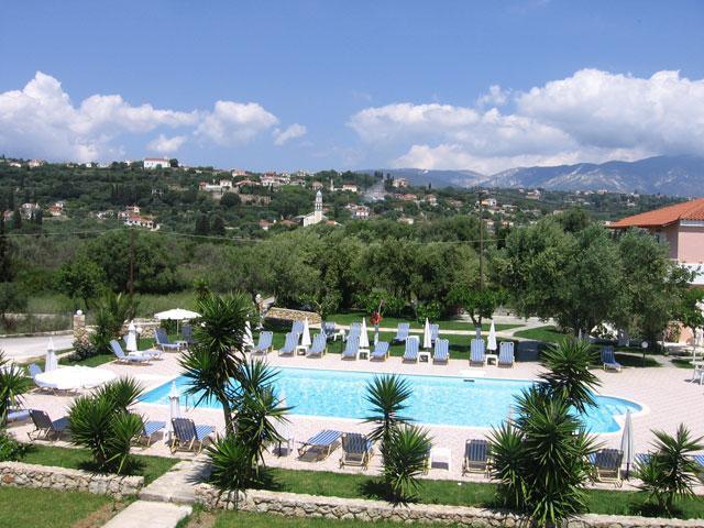 Pythos Apartment Svoronata