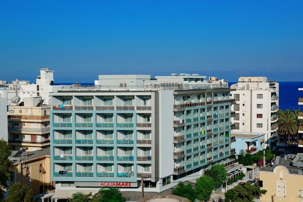 Aquamare And 4* Rhodes City