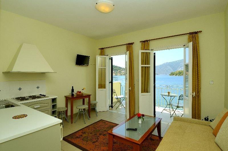 Omirikon Vathy (Ithaca)