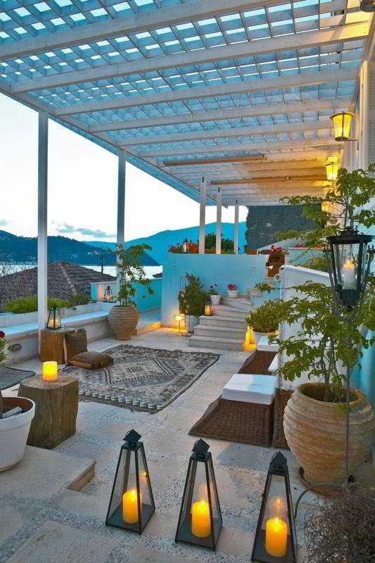 Perantzada 1811 Hotel Vathy (Ithaca)
