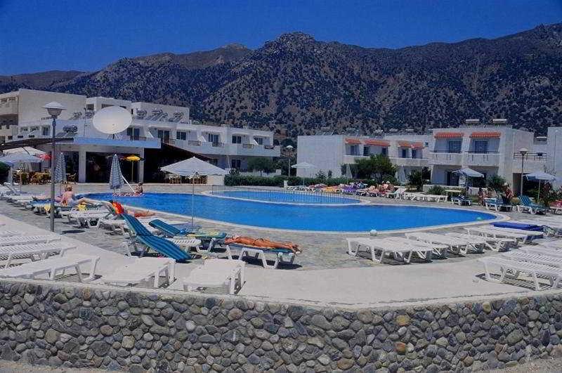 Hotel Evripides Village Kardamena (Kos)