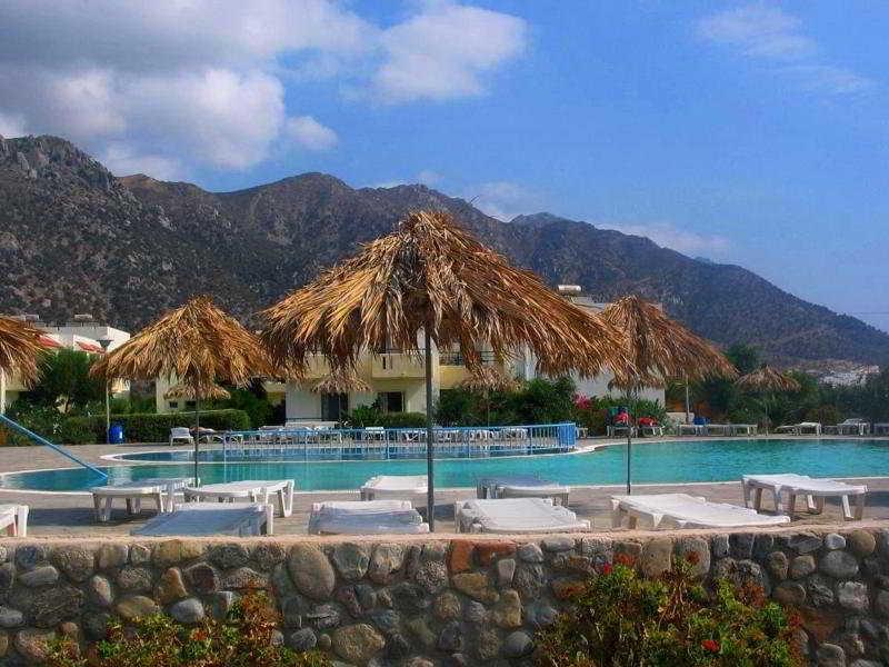 Evripides Village Hotel Kardamena (Kos)