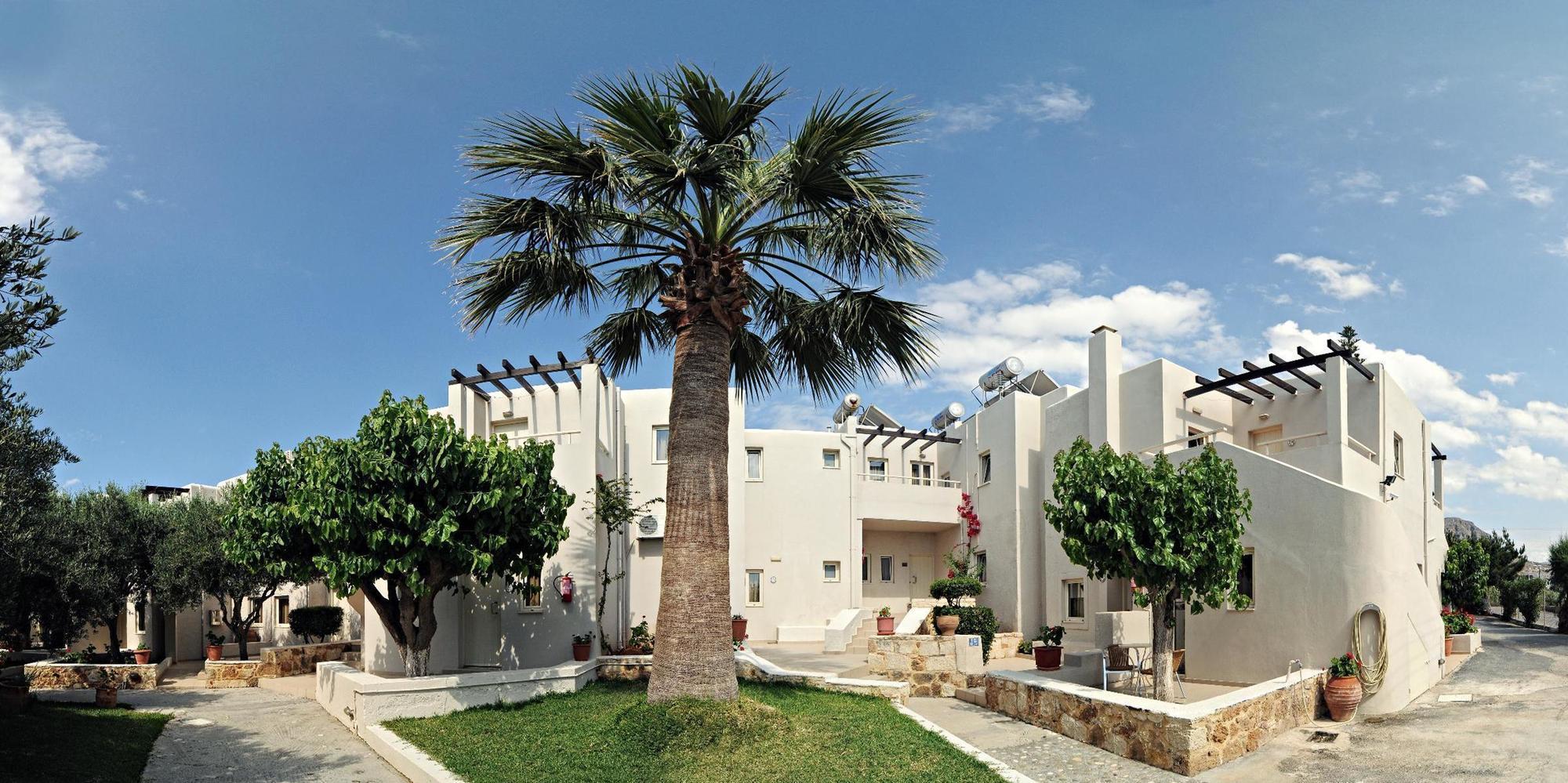 Ourania Aparthotel