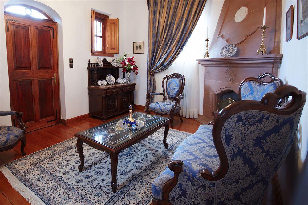 Argentikon Luxury Hotel